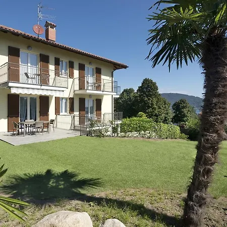 Apartment Agrifoglio *