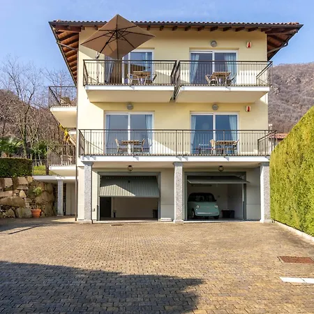 Apartment Agrifoglio *