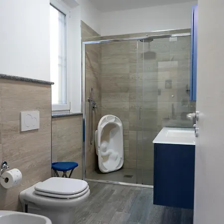 Apartment Agrifoglio *