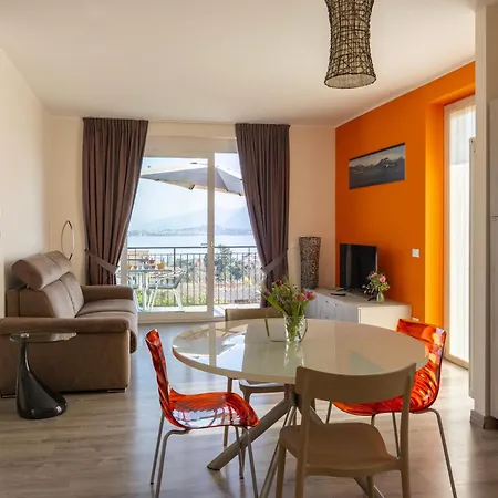 Agrifoglio Apartment Baveno