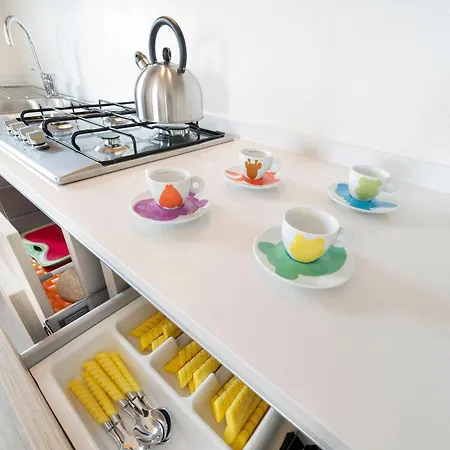 Apartment Agrifoglio