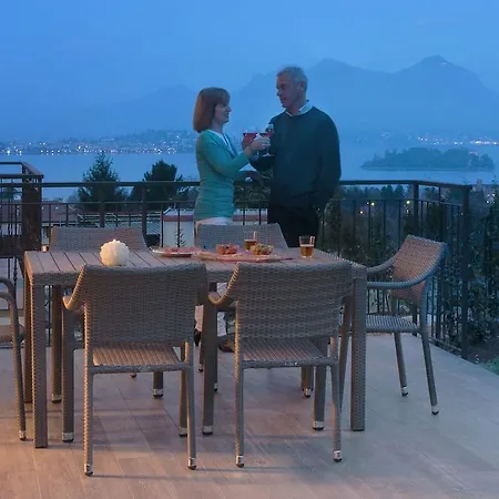 Apartment Agrifoglio Baveno