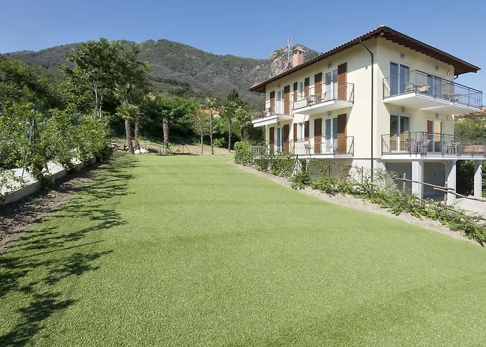 Apartment Agrifoglio Baveno