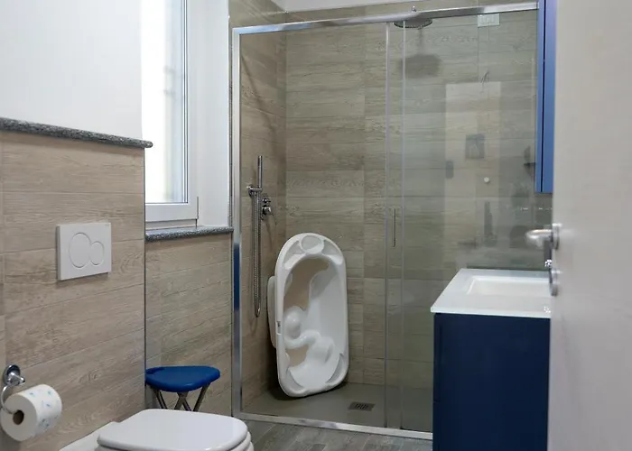 Apartment Agrifoglio *