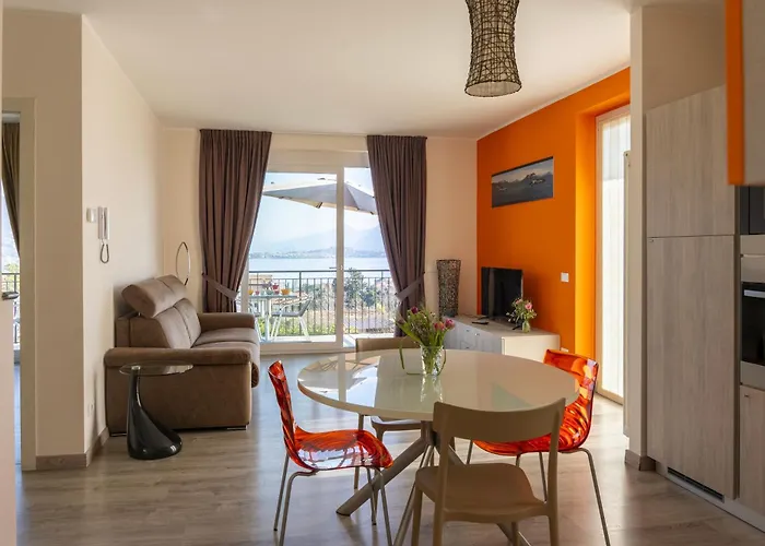Agrifoglio Apartment Baveno