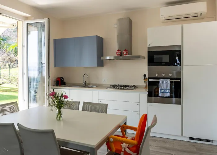 Apartment Agrifoglio Baveno