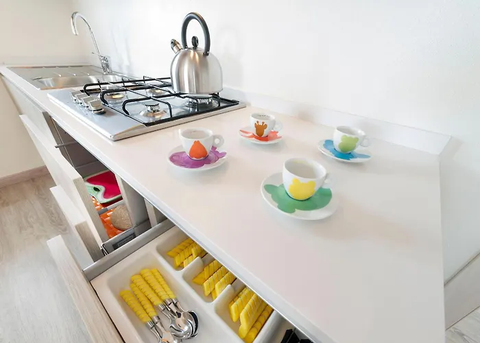 Apartment Agrifoglio