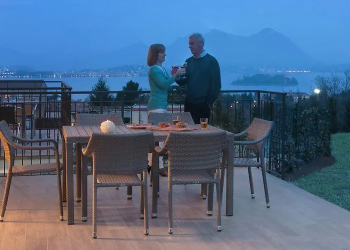 Apartment Agrifoglio Baveno