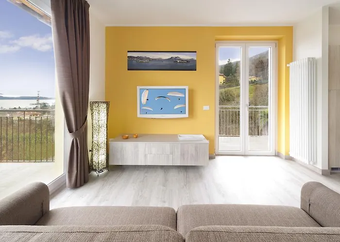 Apartment Agrifoglio *