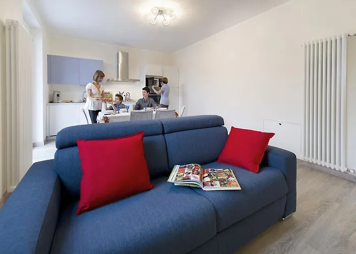 Apartment Agrifoglio Baveno