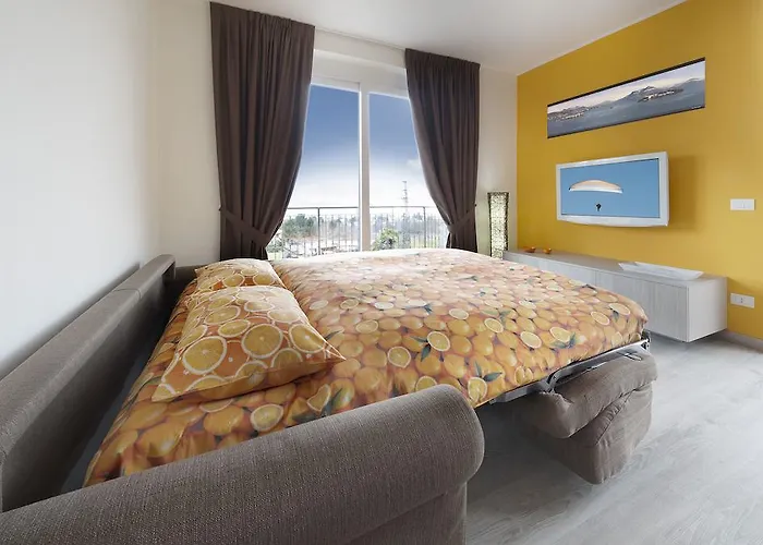 Apartment Agrifoglio Baveno