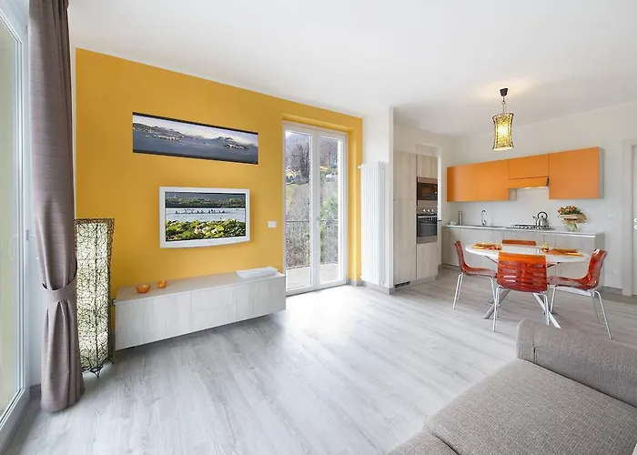 דירה Agrifoglio *