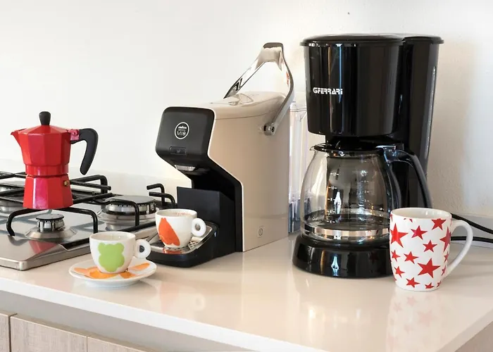 Agrifoglio Apartment *