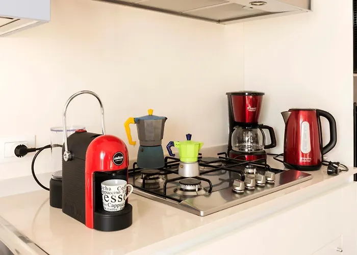 Agrifoglio דירה באוונו